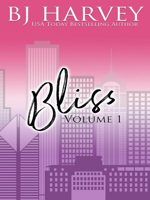 cover image of Bliss Series Set Volume 1